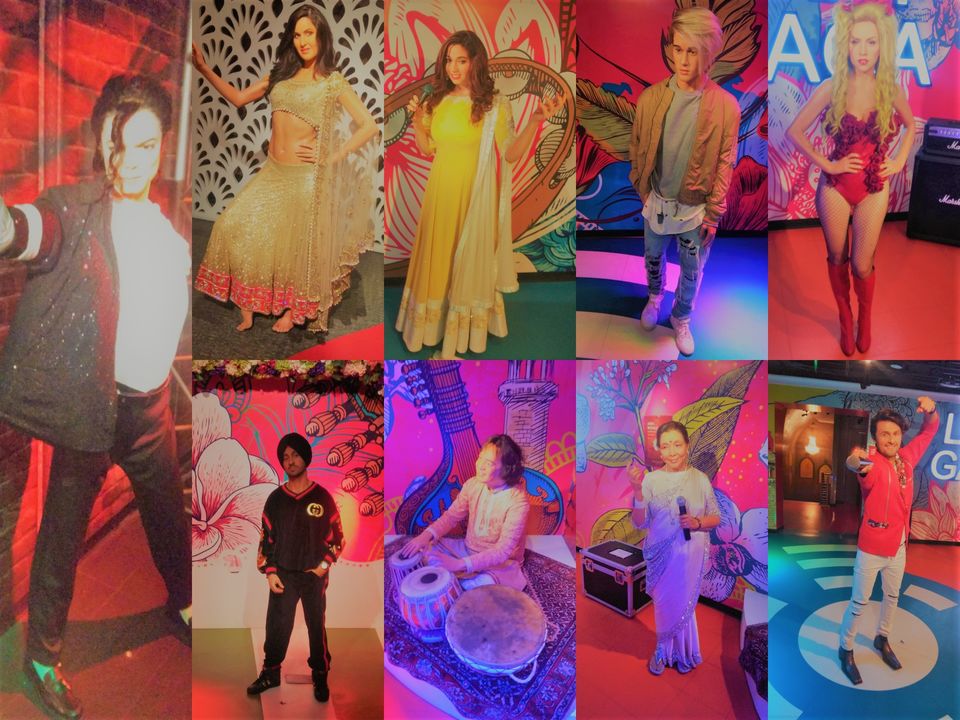 Photo of Cosmopolitan Madame Tussauds at Metropolitan Delhi... by Hemanth Bhargav Murthy
