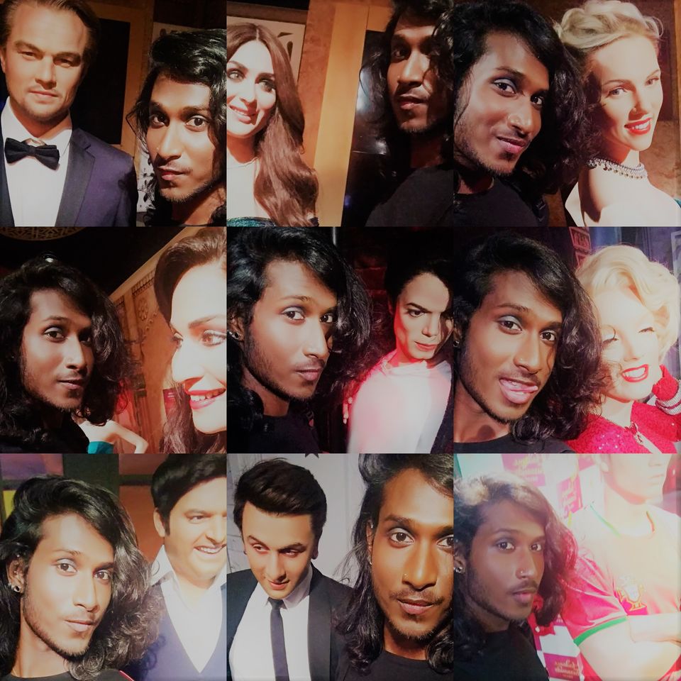 Photo of Cosmopolitan Madame Tussauds at Metropolitan Delhi... by Hemanth Bhargav Murthy