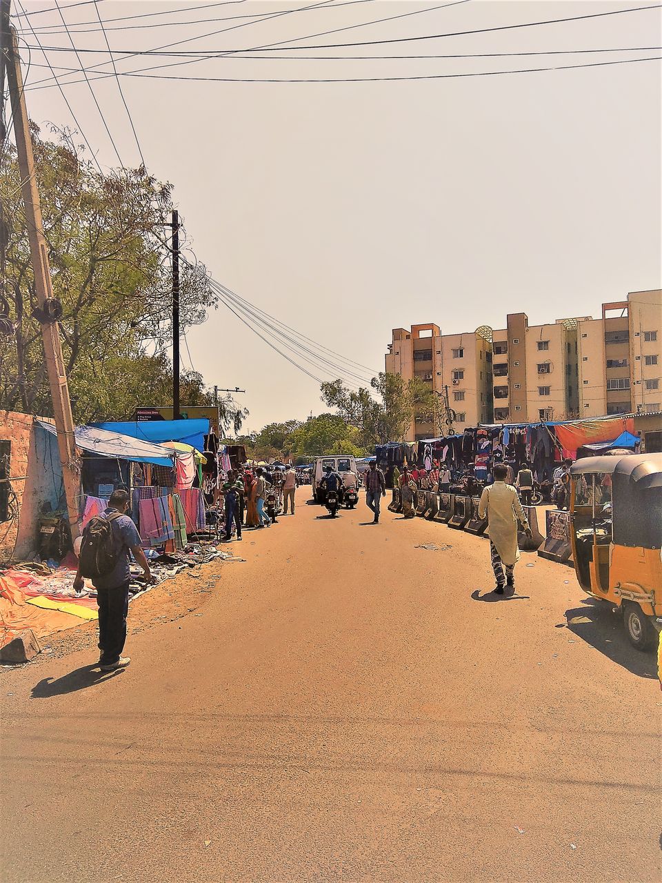 Photo of Thrilling Shopping Experience at Chor Bazaar of Hyderabad... 1/7 by Hemanth Bhargav Murthy (Hemuu)