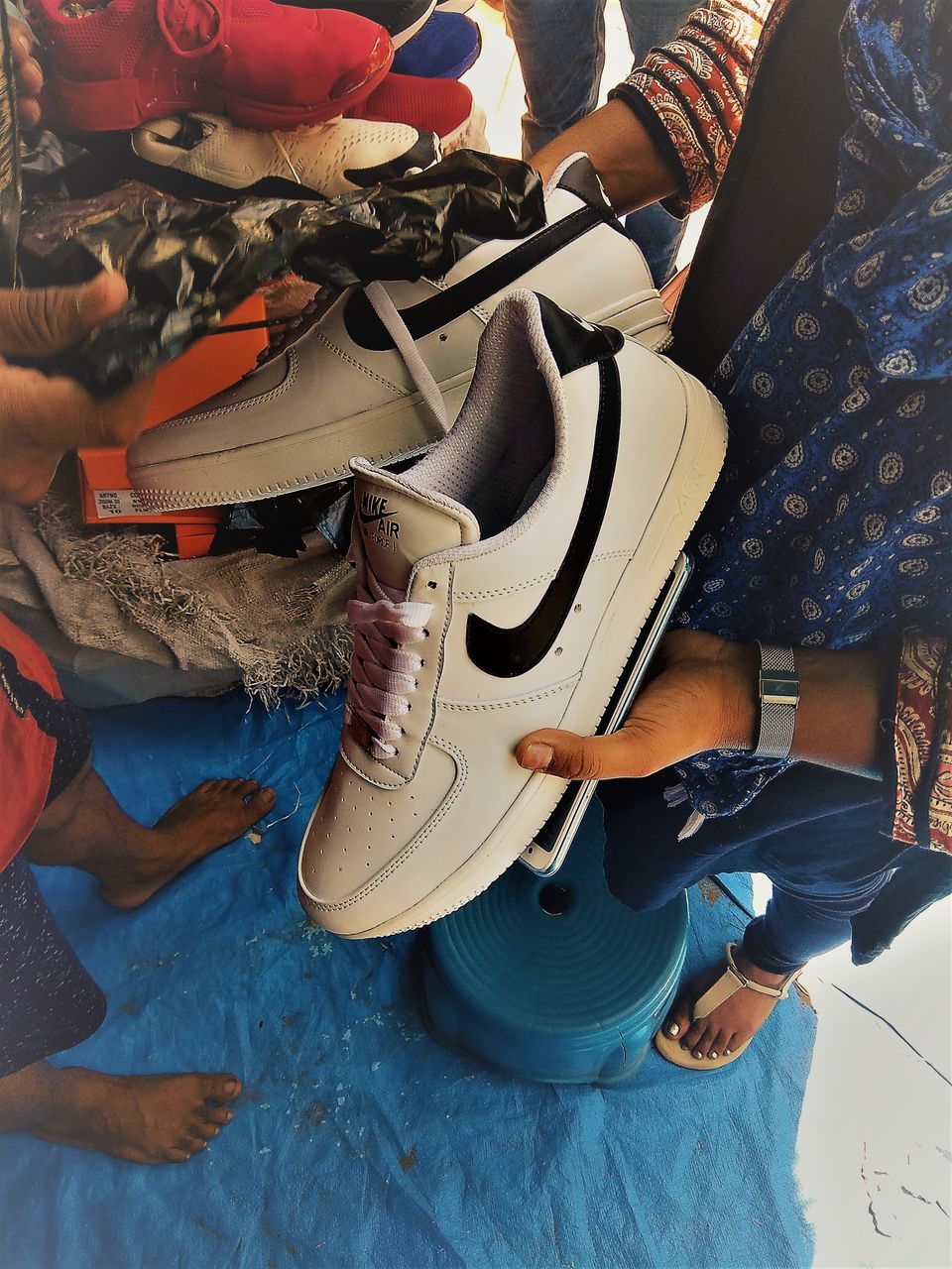 Photo of Thrilling Shopping Experience at Chor Bazaar of Hyderabad... 3/7 by Hemanth Bhargav Murthy (Hemuu)