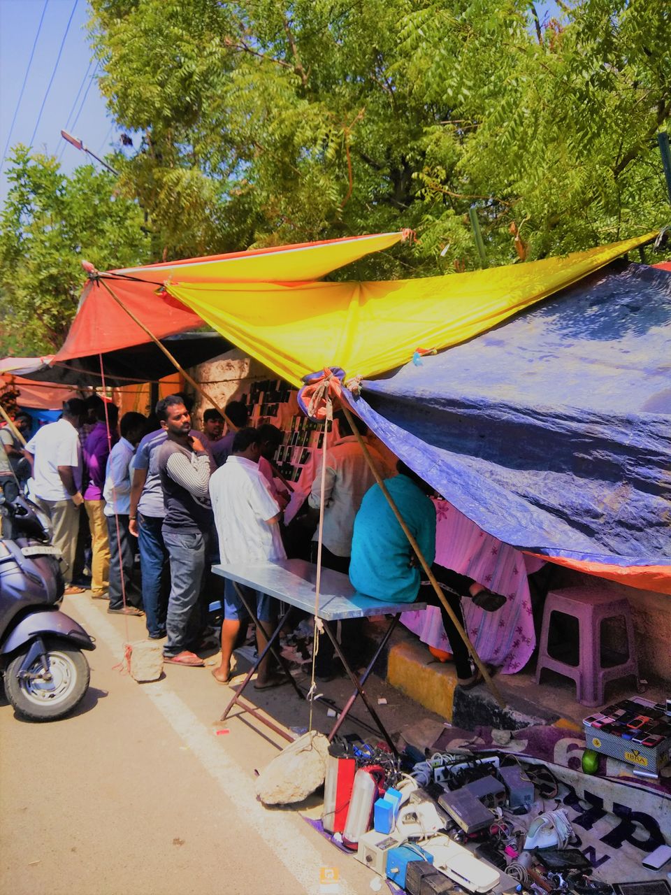 Photo of Thrilling Shopping Experience at Chor Bazaar of Hyderabad... by Hemanth Bhargav Murthy (Hemuu)