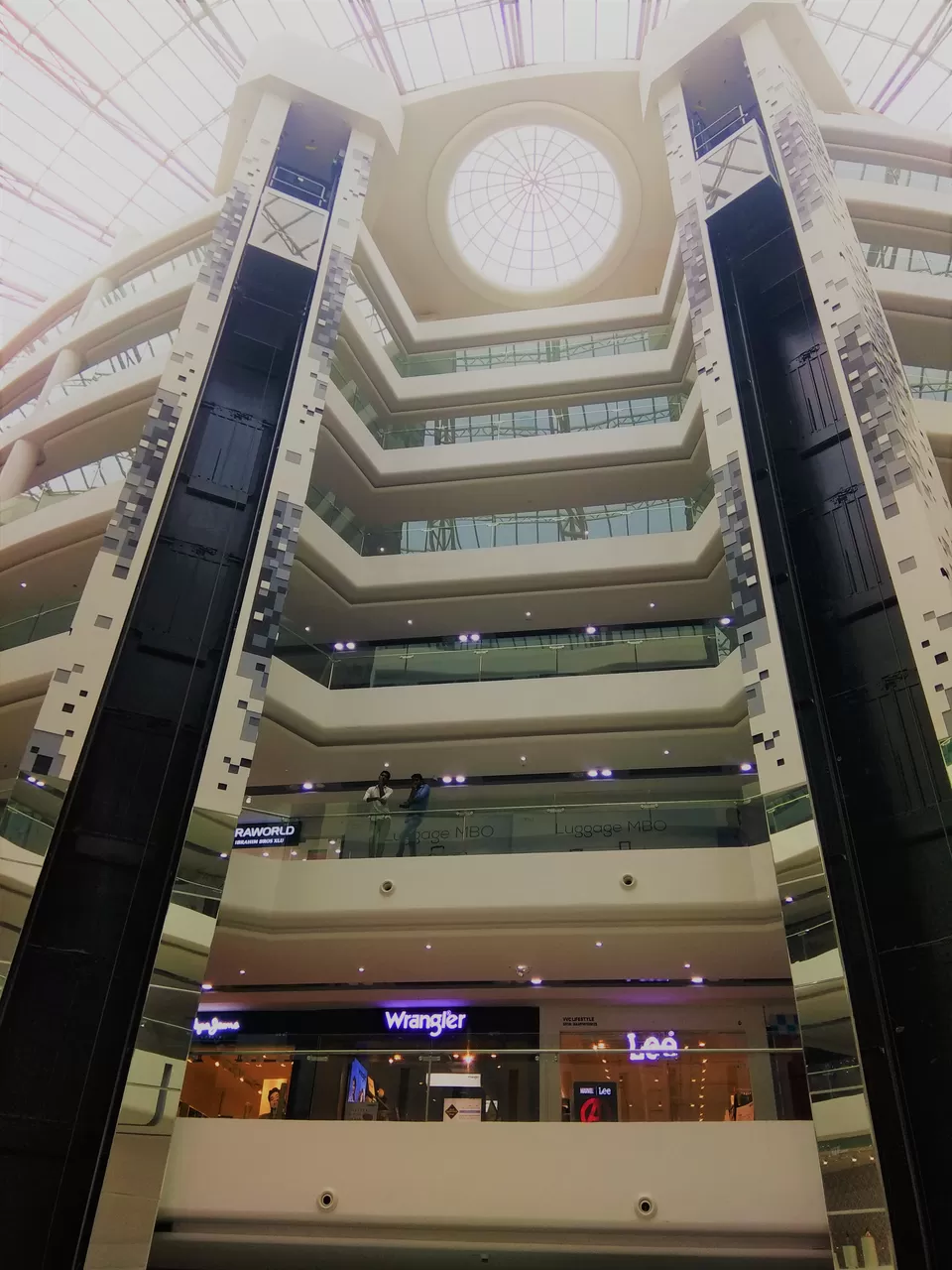 Photo of Sarath City Capital Mall, White Field Rd, Forest Dept Colony, Kondapur, Hyderabad, Telangana, India by Hemanth Bhargav Murthy (Hemuu) 