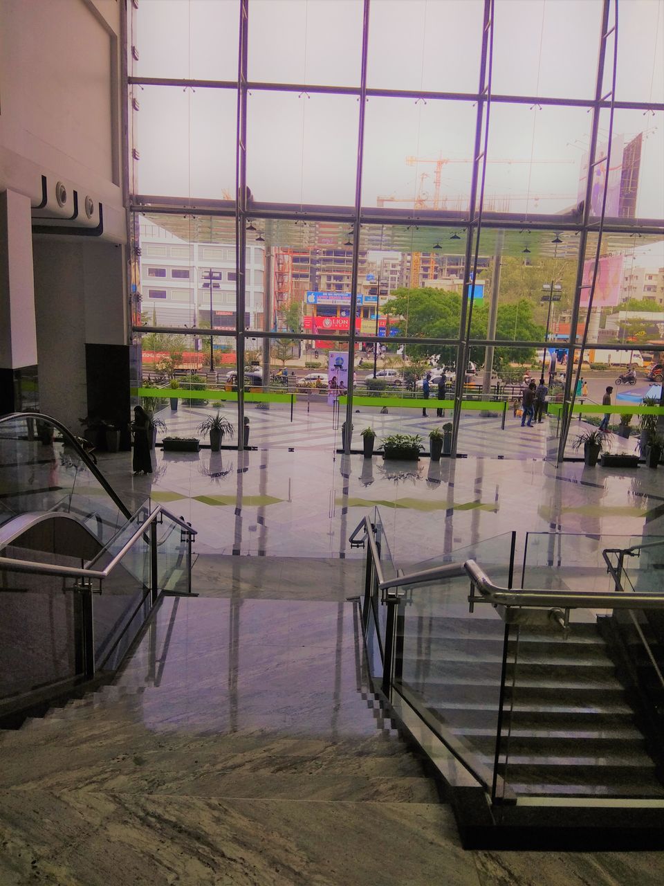 Photo of Explore the India's Largest Mall, now in Hyderabad. by Hemanth Bhargav Murthy (Hemuu)