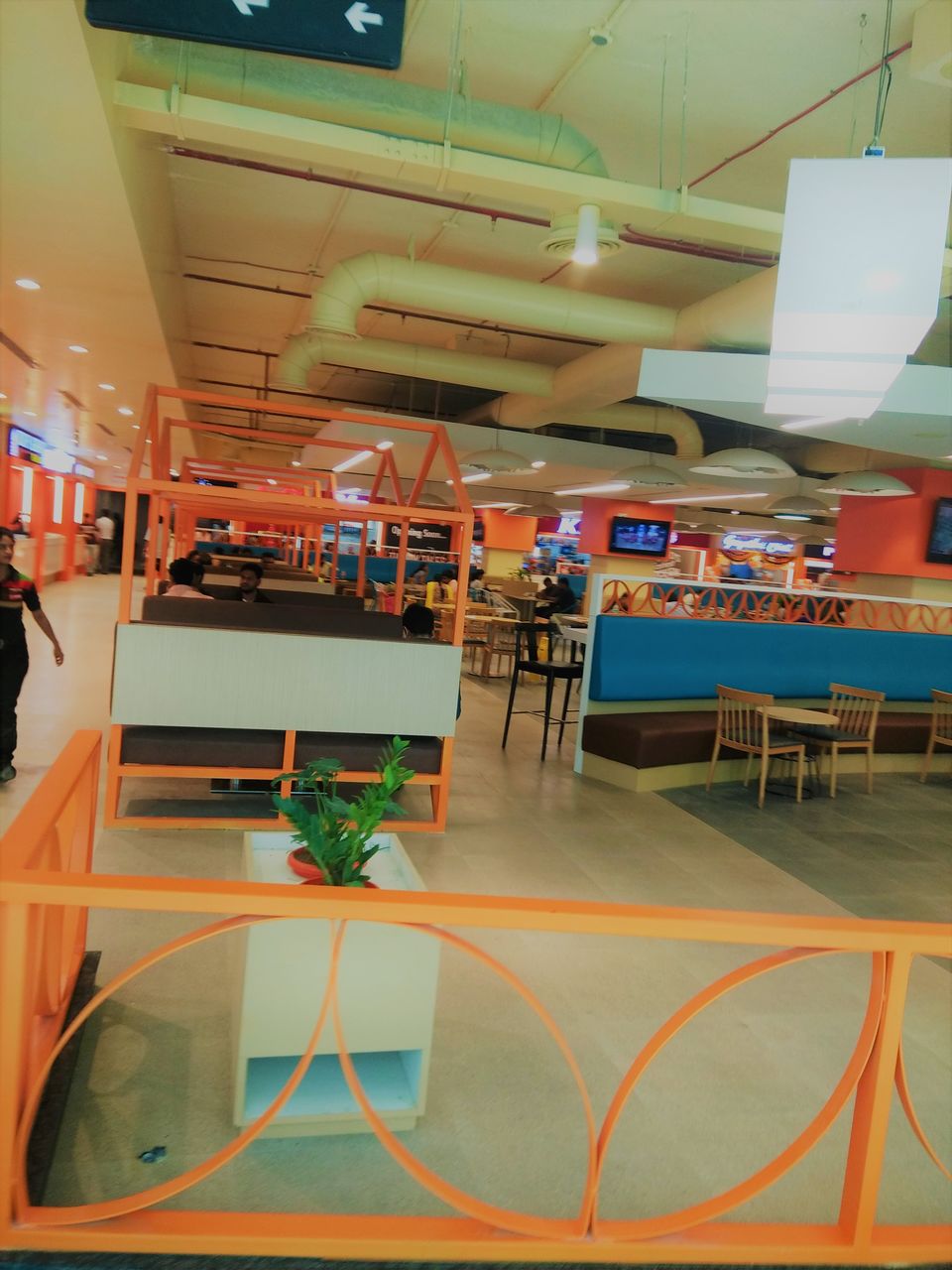 Photo of Explore the India's Largest Mall, now in Hyderabad. by Hemanth Bhargav Murthy (Hemuu)