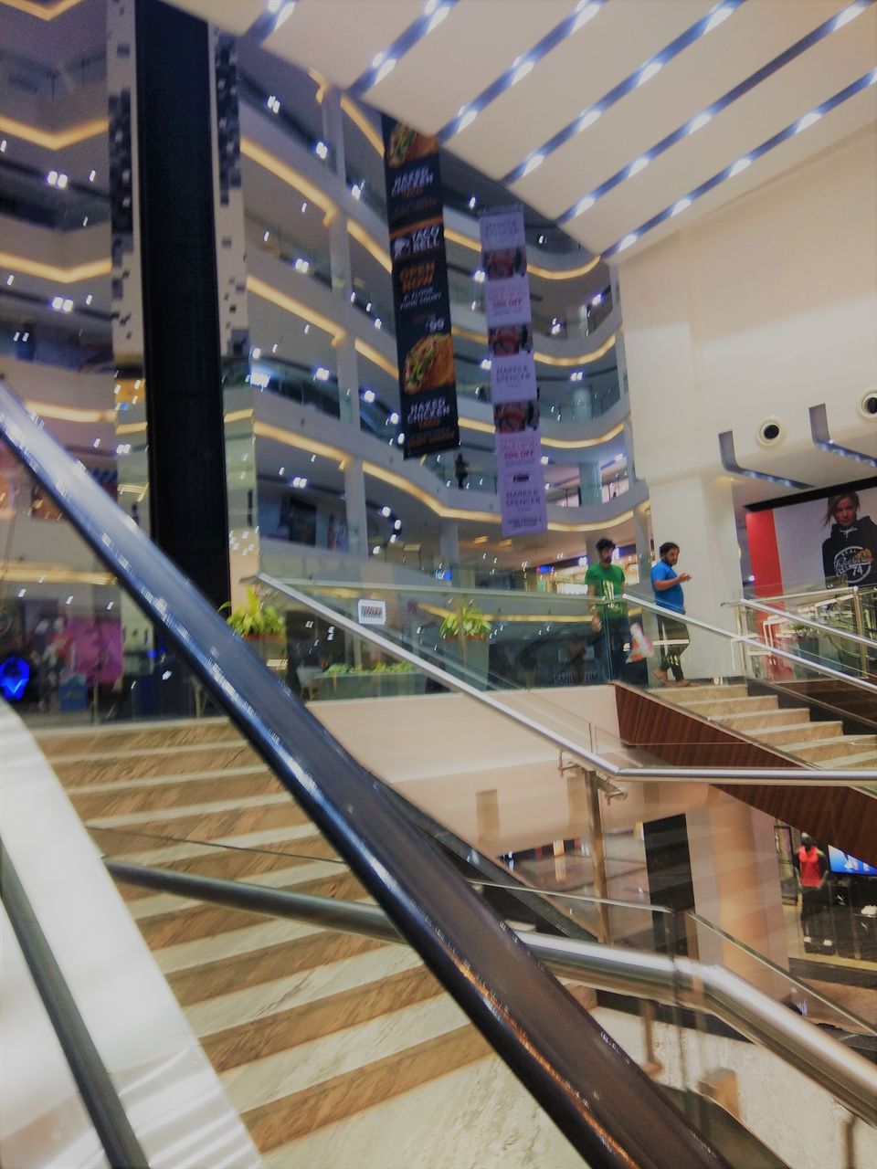 Photo of Explore the India's Largest Mall, now in Hyderabad. by Hemanth Bhargav Murthy (Hemuu)
