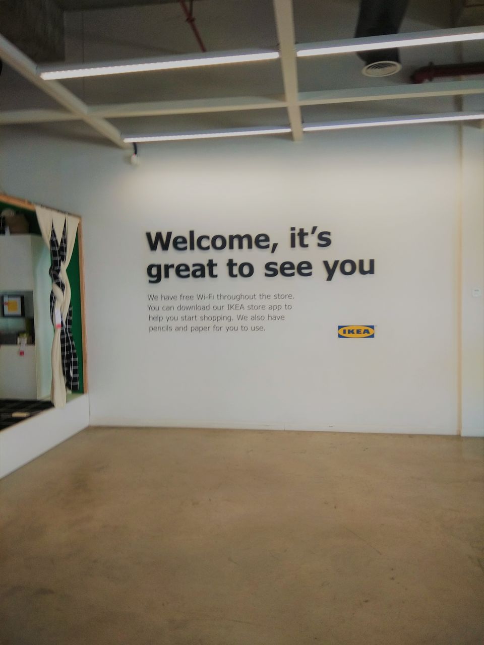 Photo of An afternoon at a Furnishing Heaven, IKEA Hyderabad. by Hemanth Bhargav Murthy (Hemuu)