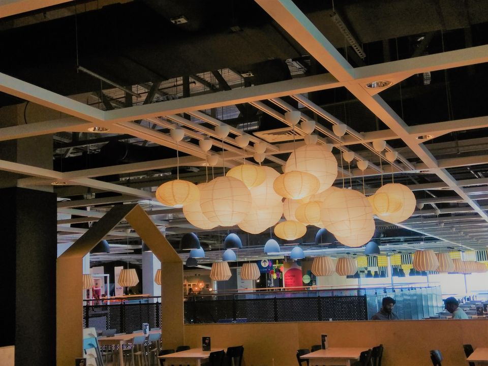 Photo of An afternoon at a Furnishing Heaven, IKEA Hyderabad. by Hemanth Bhargav Murthy (Hemuu)