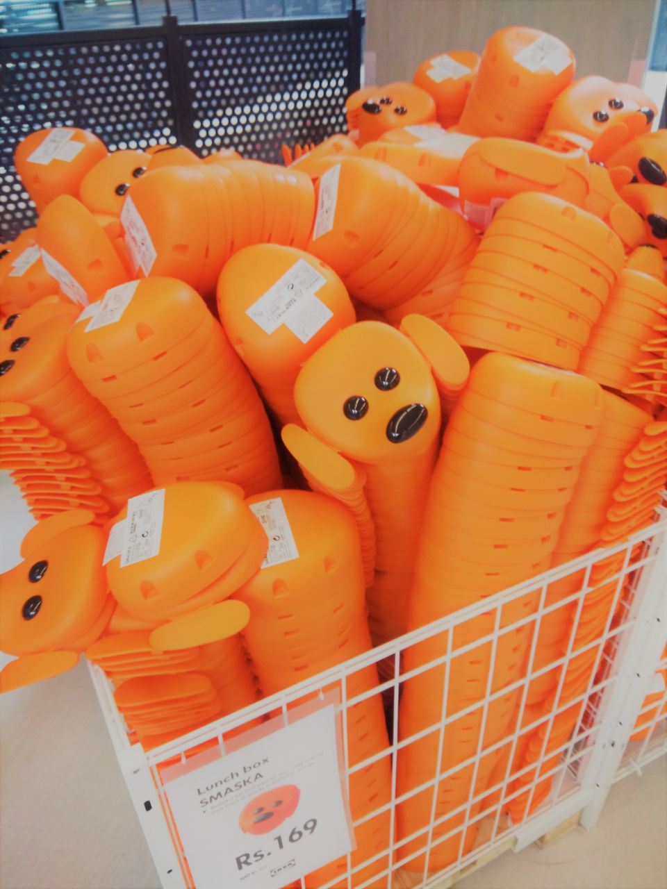 Photo of An afternoon at a Furnishing Heaven, IKEA Hyderabad. by Hemanth Bhargav Murthy (Hemuu)