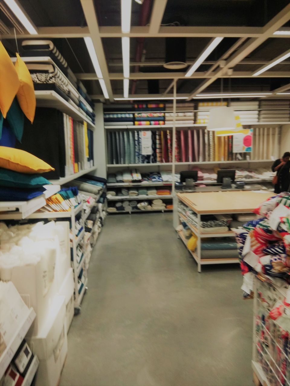 Photo of An afternoon at a Furnishing Heaven, IKEA Hyderabad. by Hemanth Bhargav Murthy (Hemuu)