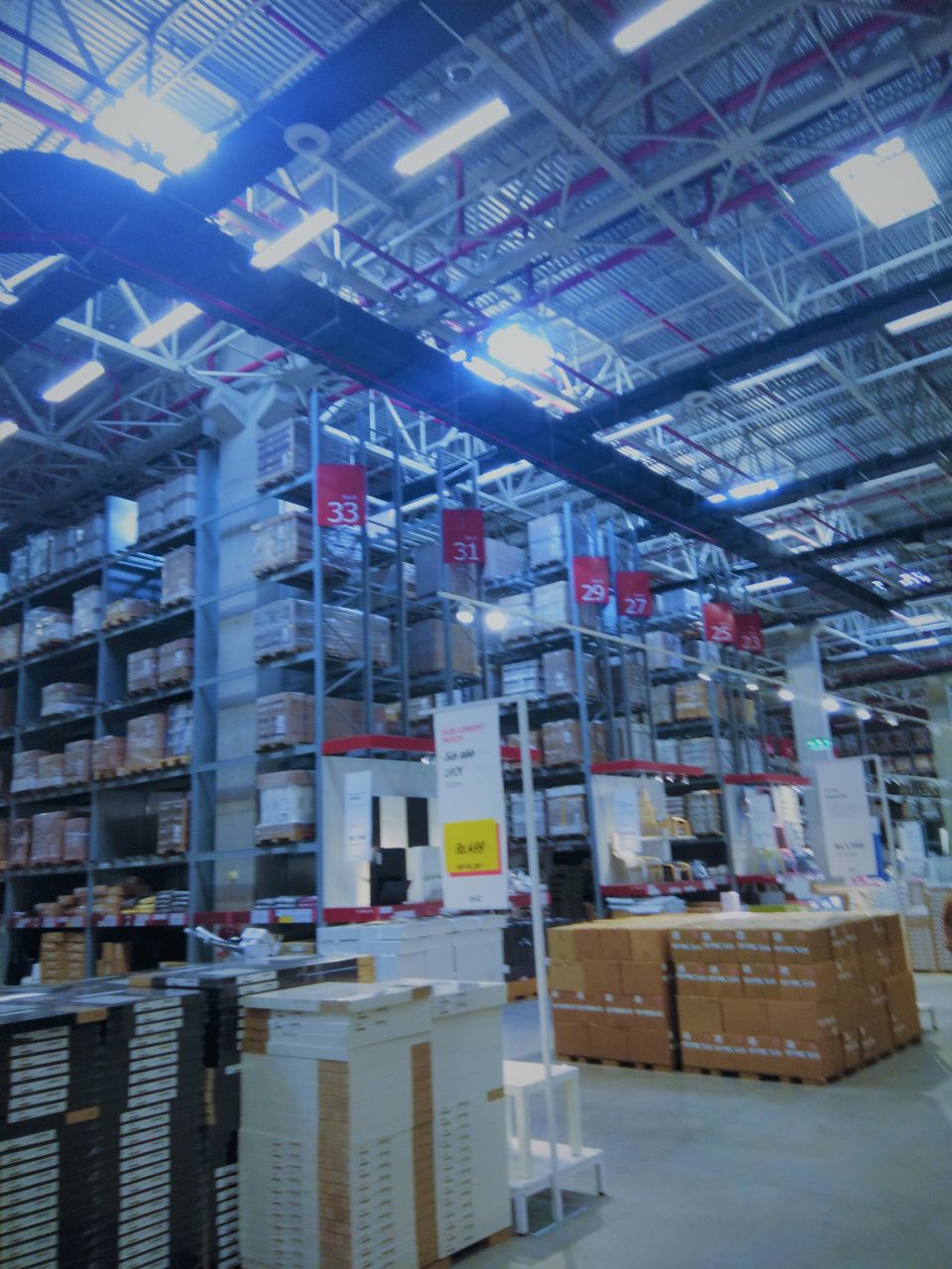 Photo of An afternoon at a Furnishing Heaven, IKEA Hyderabad. by Hemanth Bhargav Murthy (Hemuu)