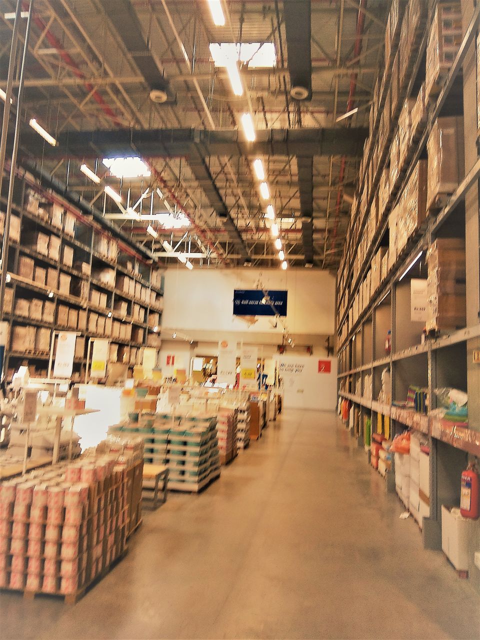 Photo of An afternoon at a Furnishing Heaven, IKEA Hyderabad. by Hemanth Bhargav Murthy (Hemuu)
