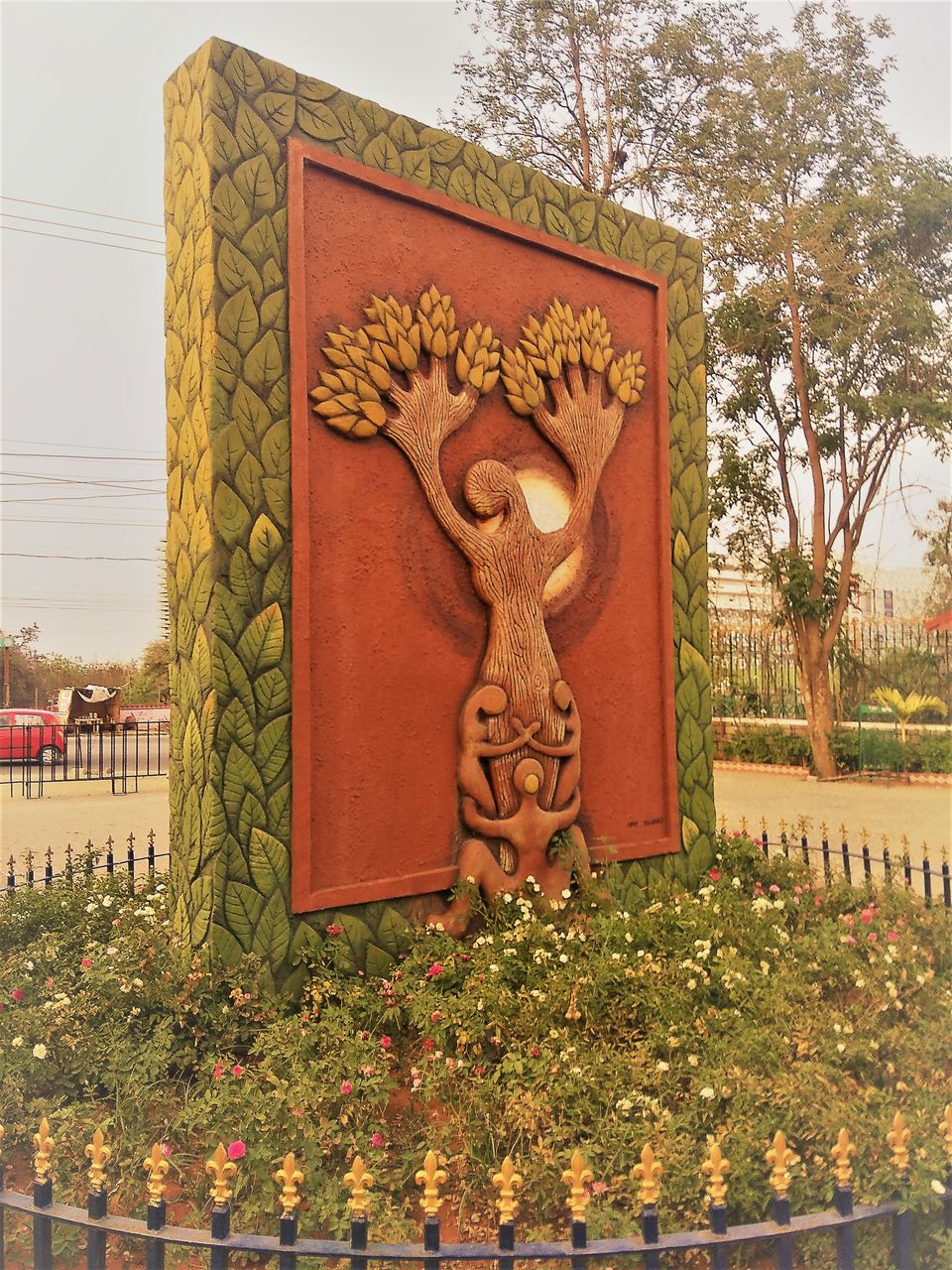 Photo of Botanical Garden, Kondapur, Hyderabad, Telangana, India by Hemanth Bhargav Murthy (Hemuu)