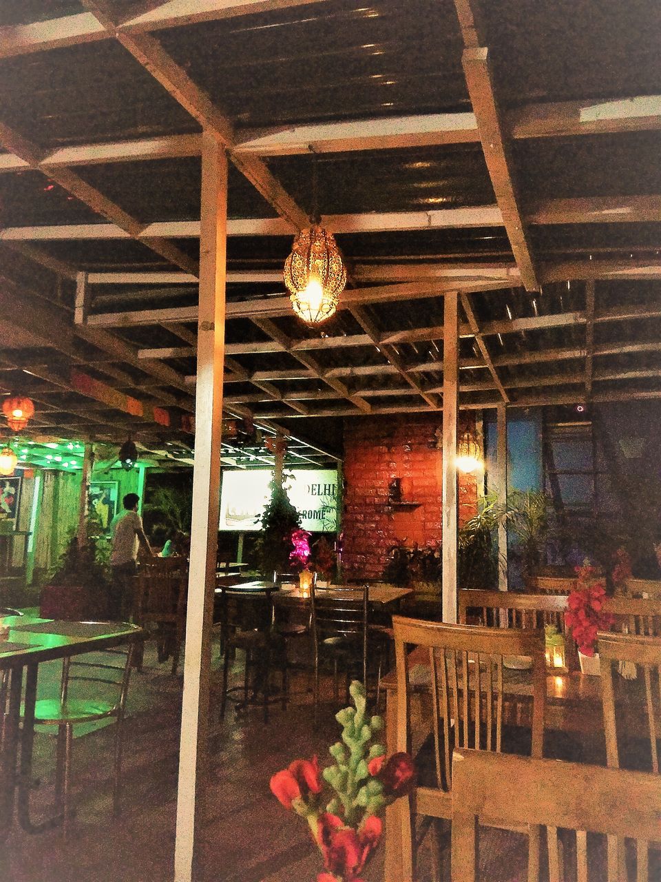 Photo of To all the LGBT travelers in the World, presenting you India's first Queer Cafe...Explore it with me by Hemanth Bhargav Murthy (Hemuu)