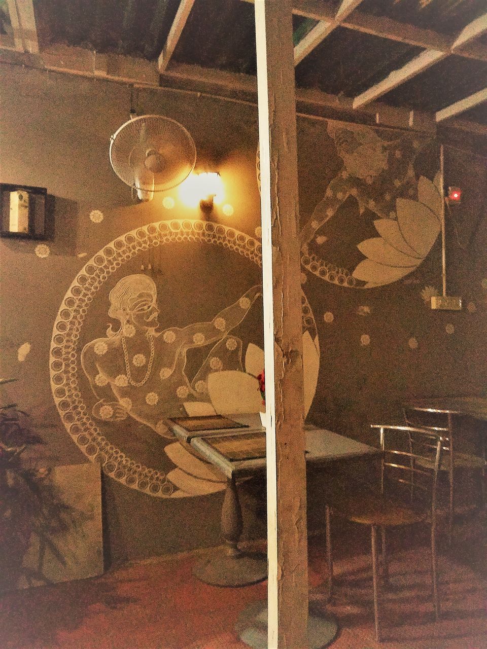 Photo of To all the LGBT travelers in the World, presenting you India's first Queer Cafe...Explore it with me 4/7 by Hemanth Bhargav Murthy (Hemuu)