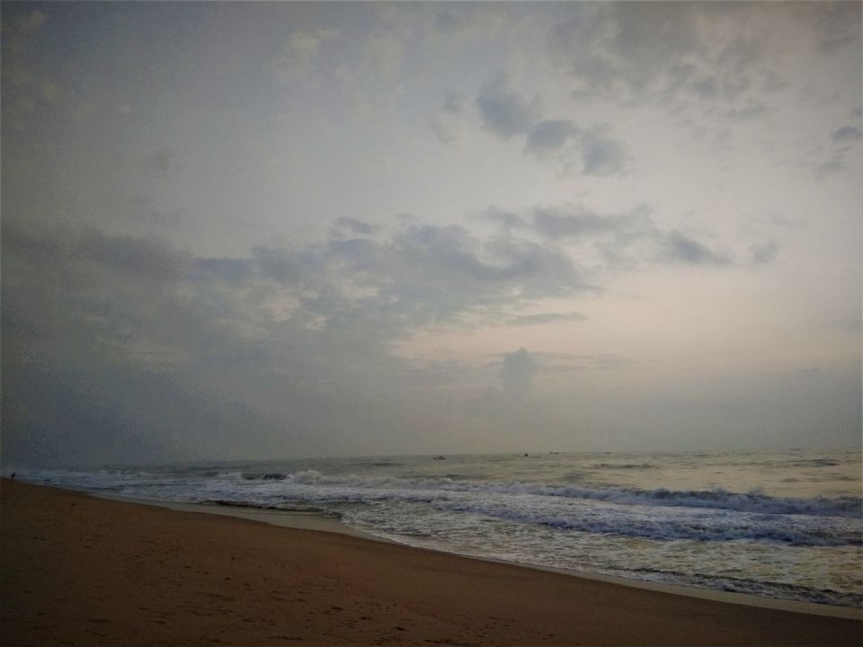 Photo of Witness Sunrise in Auroville to start a Morning in Pondicherry! by Hemanth Bhargav Murthy