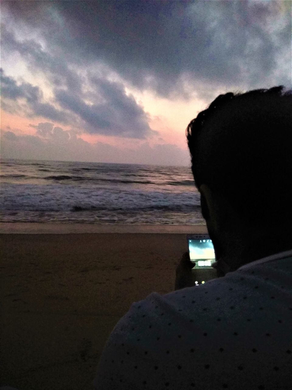 Photo of Witness Sunrise in Auroville to start a Morning in Pondicherry! by Hemanth Bhargav Murthy
