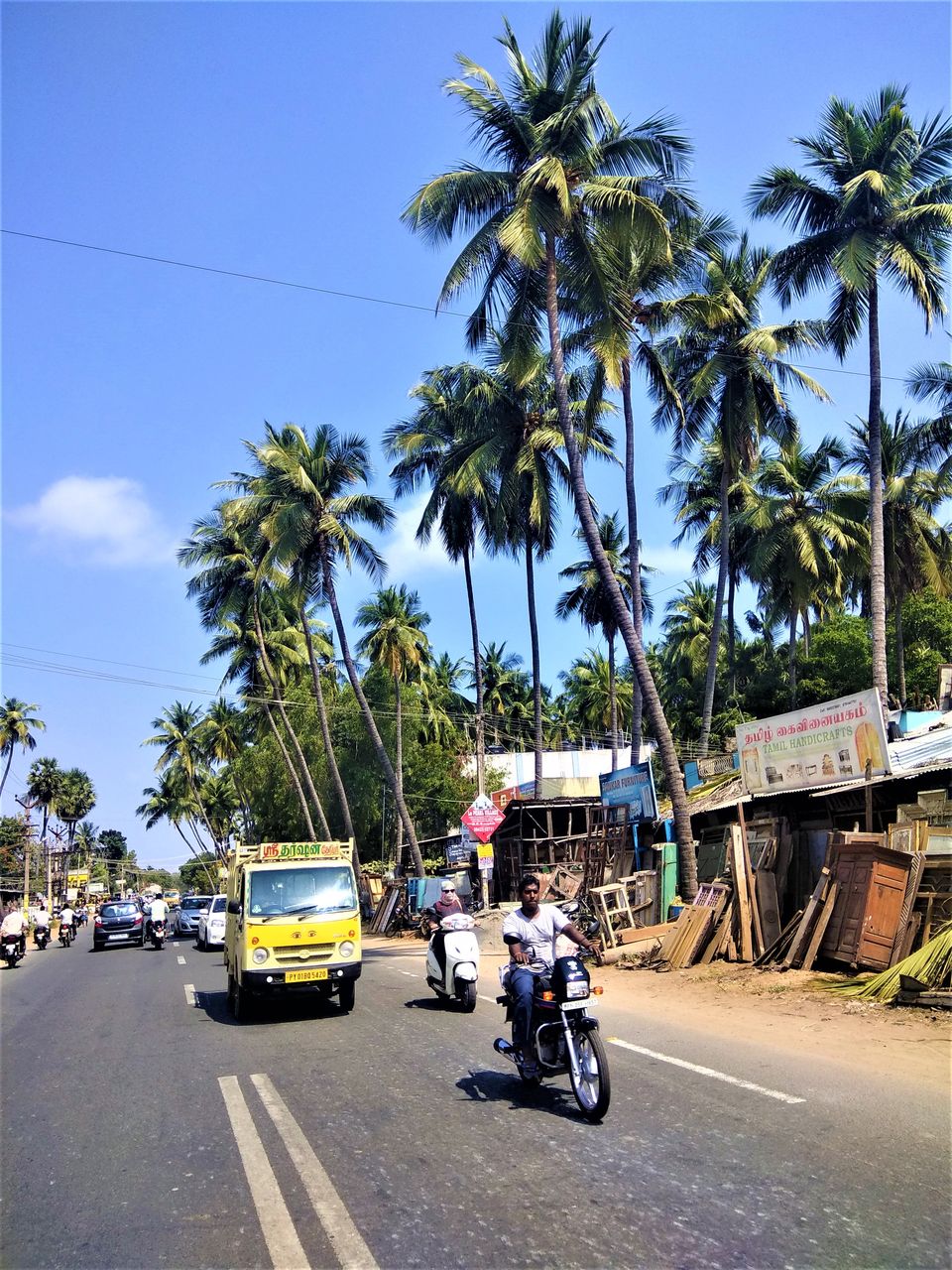 Photo of Exploring Pondicherry and the route towards MatriMandir as a true visitor... by Hemanth Bhargav Murthy (Hemuu)