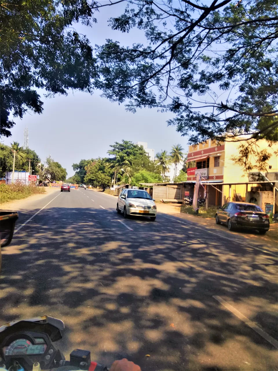 Photo of Matri Mandir Road, Block B 2, Safdarjung Enclave, New Delhi, Delhi, India by Hemanth Bhargav Murthy (Hemuu) 