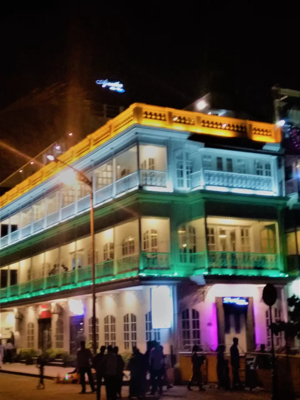 Photo of White Town, Puducherry, India by Hemanth Bhargav Murthy (Hemuu) 