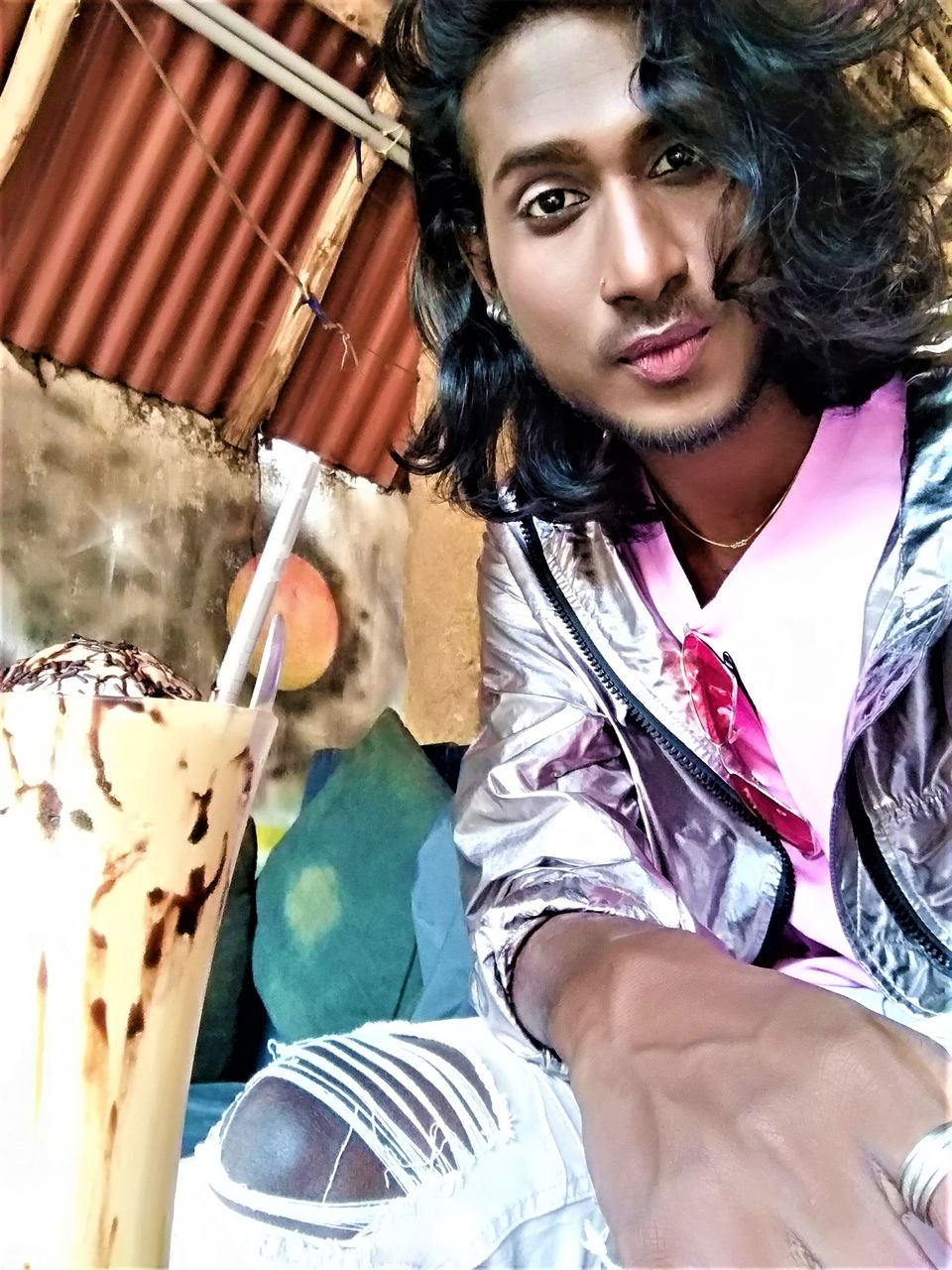 Photo of This is how I celebrated my birthday in the City of Pondicherry from morning to night... 1/1 by Hemanth Bhargav Murthy (Hemuu)