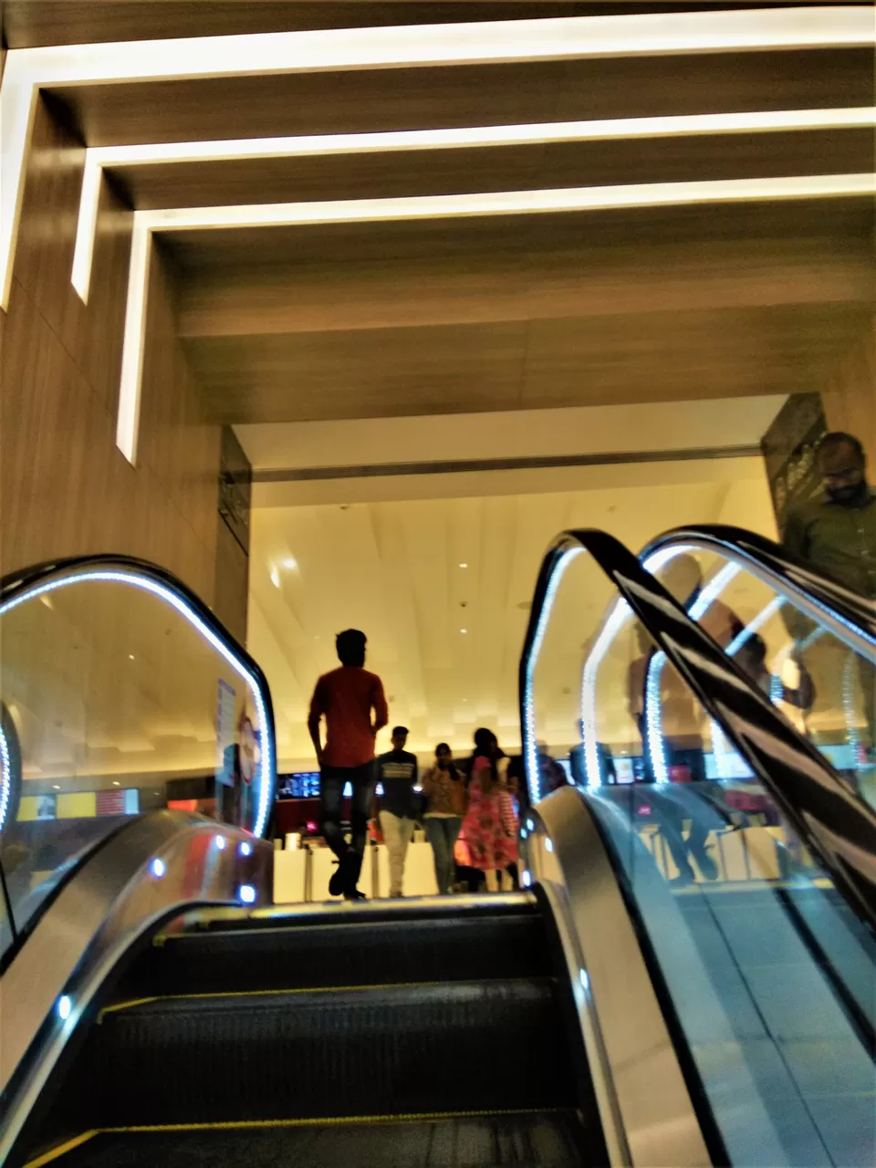Photo of Providence Mall, Cuddalore Road, Ambedkar Nagar, Orleanpet, Puducherry, India by Hemanth Bhargav Murthy (Hemuu)