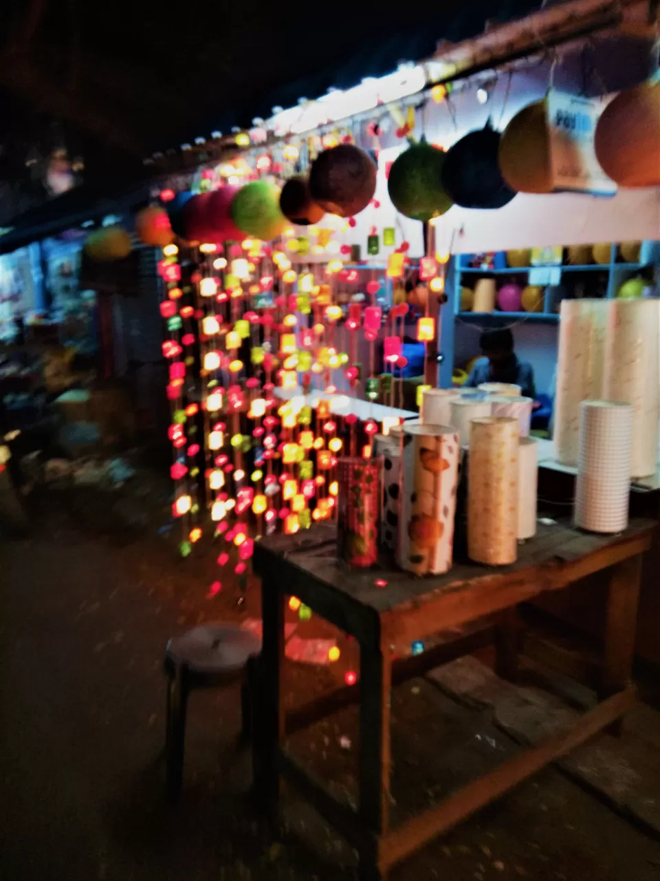 Photo of White Town, Puducherry, India by Hemanth Bhargav Murthy (Hemuu)