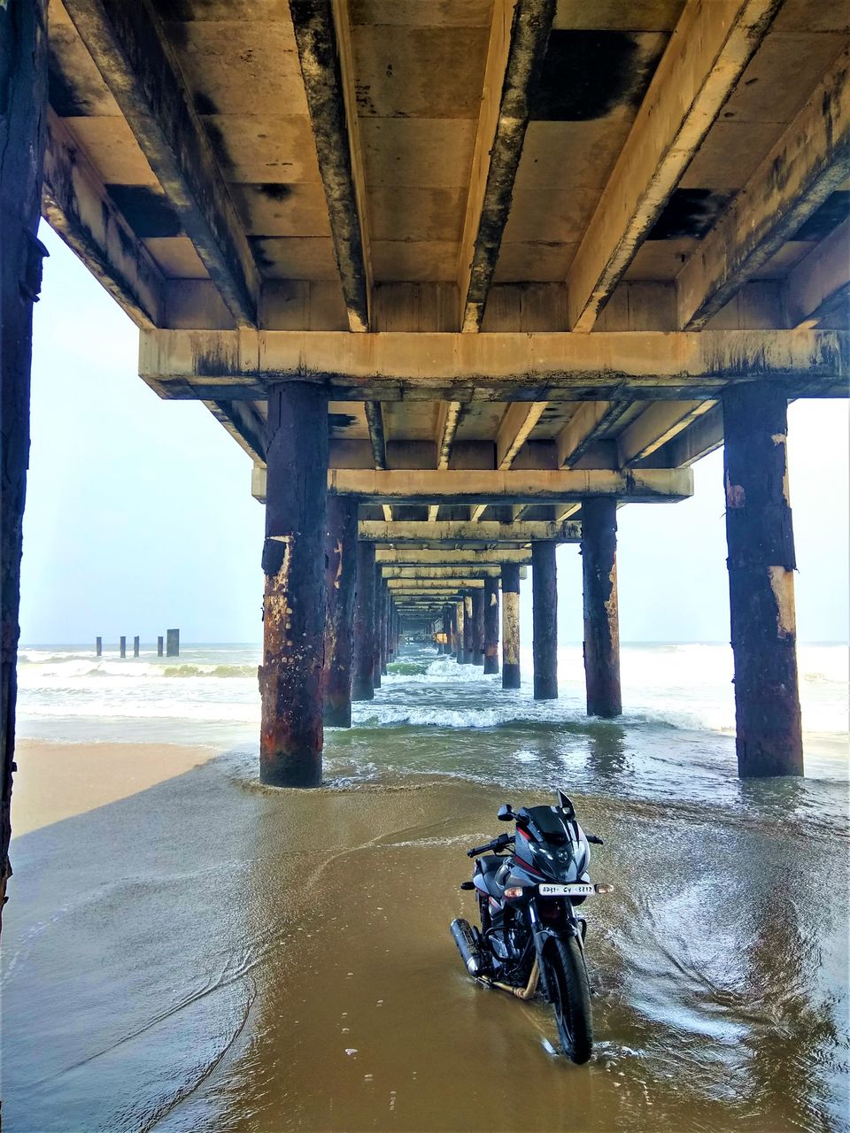 Photo of A Wild Beach to explore in Visakhapatnam in an adventurous way! by Hemanth Bhargav Murthy (Hemuu)