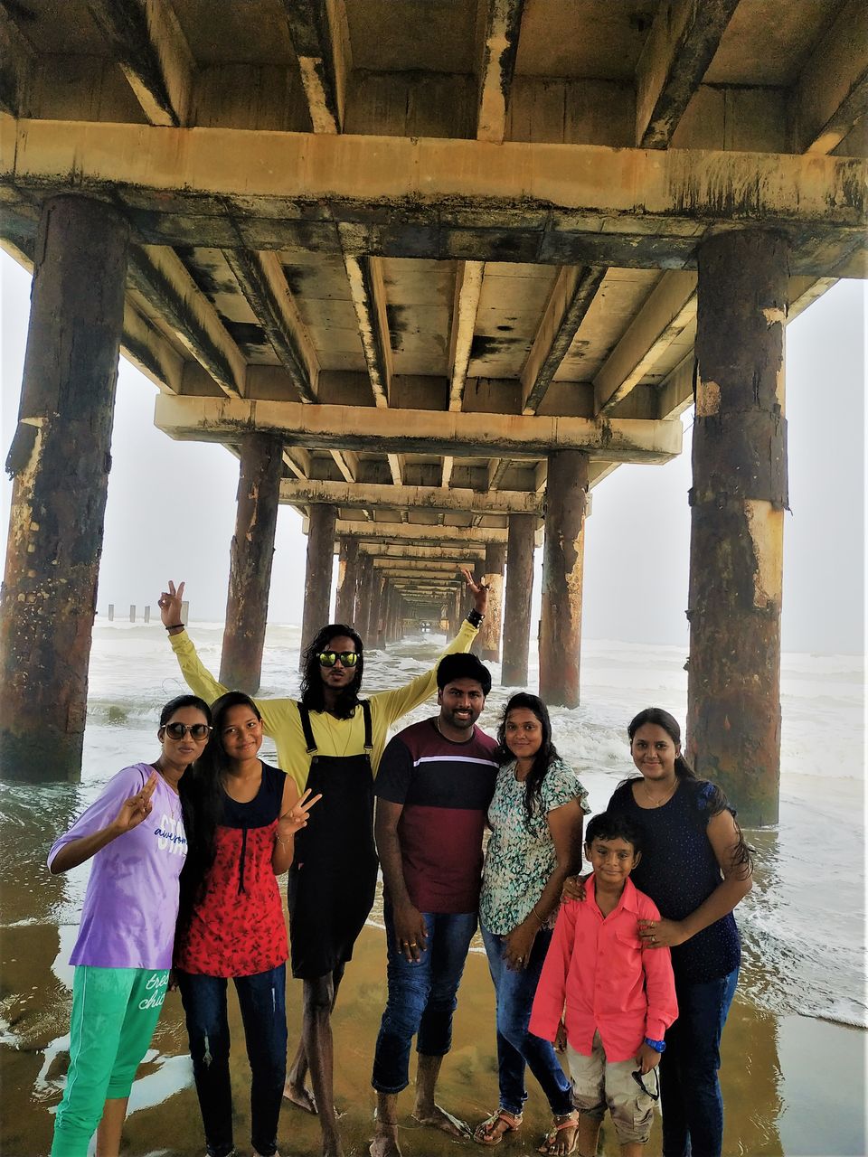 Photo of A Wild Beach to explore in Visakhapatnam in an adventurous way! by Hemanth Bhargav Murthy
