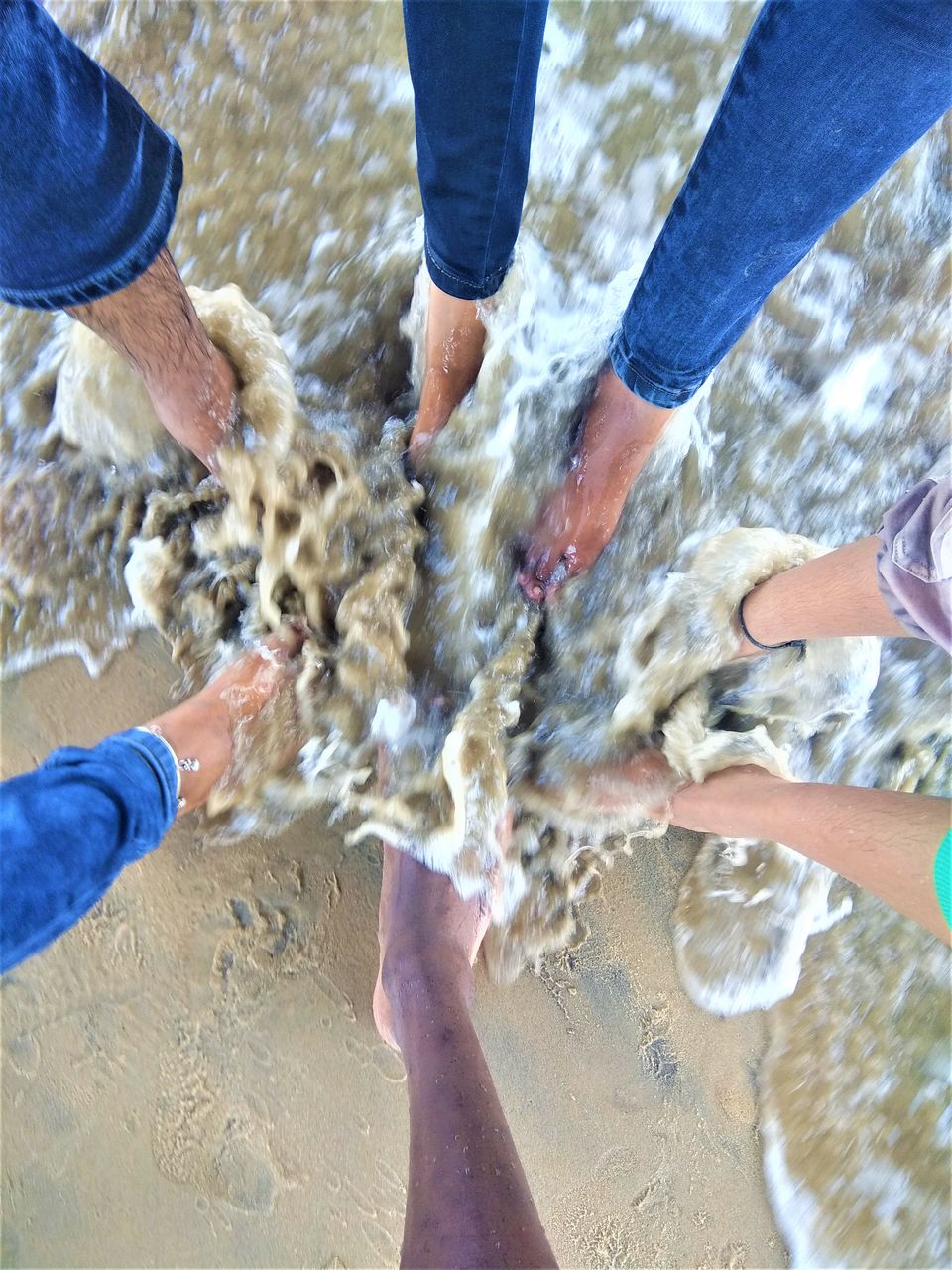 Photo of A Wild Beach to explore in Visakhapatnam in an adventurous way! by Hemanth Bhargav Murthy