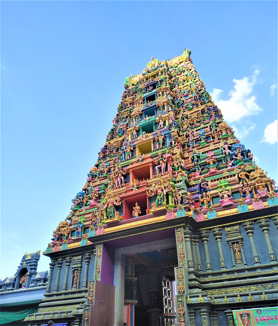 Photo of The Beauty and scenic view of Indrakeeladri, Vijayawada. by Hemanth Bhargav Murthy (Hemuu)
