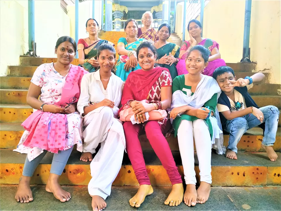 Photo of Sri Durga Malleswara Swamy Varla Devasthanam, Durga Agraharam, Mallikarjunapeta, Vijayawada, Andhra Pradesh, India by Hemanth Bhargav Murthy (Hemuu) 