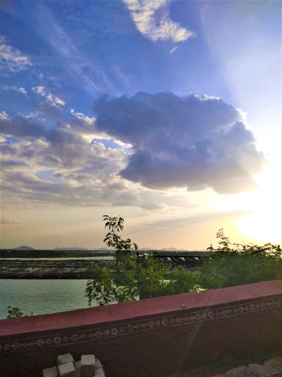 Photo of The Beauty and scenic view of Indrakeeladri, Vijayawada. by Hemanth Bhargav Murthy (Hemuu)