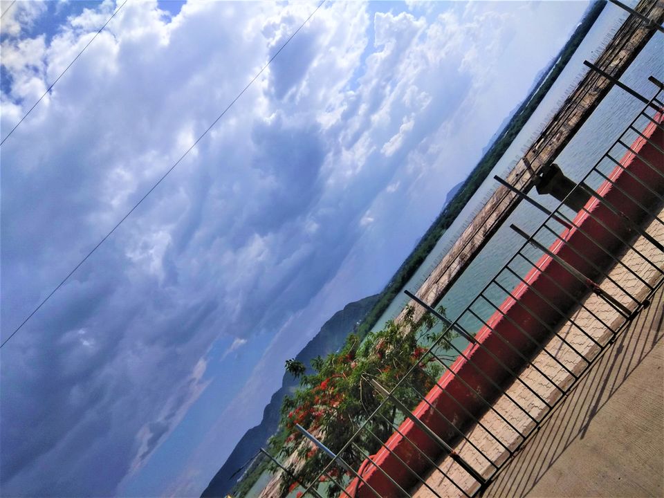 Photo of The Beauty and scenic view of Indrakeeladri, Vijayawada. by Hemanth Bhargav Murthy (Hemuu)