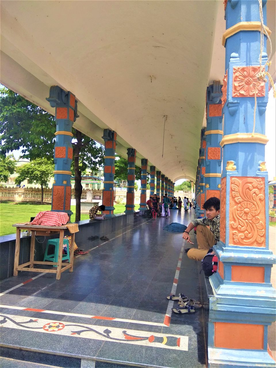 Photo of The Mystery of Mahanandi is Mesmerizing, Nandyal. by Hemanth Bhargav Murthy (Hemuu)