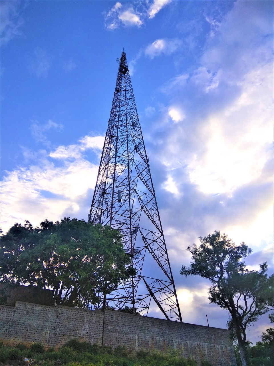 Photo of The breathtaking sunset view from the highest point of Srisailam Hills... by Hemanth Bhargav Murthy (Hemuu)
