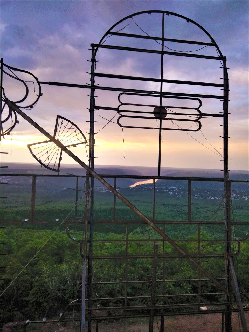 Photo of The faith which is ruling people's belief in Sikhareswaram, Srisailam hills. by Hemanth Bhargav Murthy