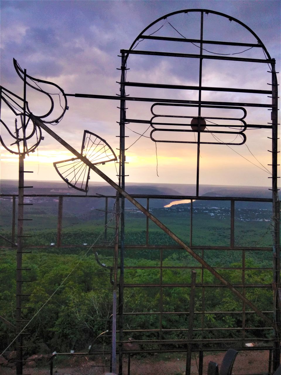 Photo of The faith which is ruling people's belief in Sikhareswaram, Srisailam hills. by Hemanth Bhargav Murthy