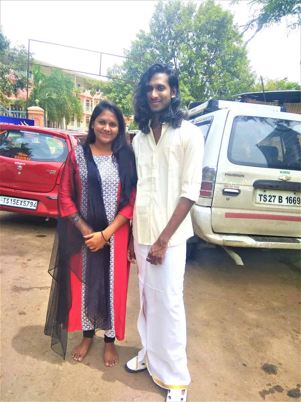 Photo of Pathaleswara Sadanam, Srisailam, Andhra Pradesh, India by Hemanth Bhargav Murthy (Hemuu) 