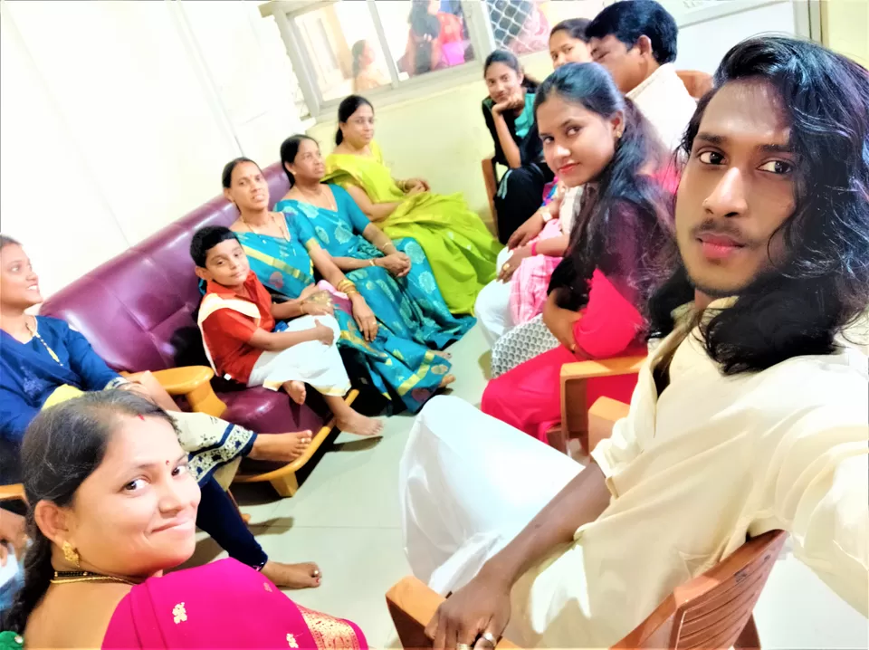 Photo of Srisailam Devasthanam, Srisailam, Andhra Pradesh, India by Hemanth Bhargav Murthy (Hemuu) 