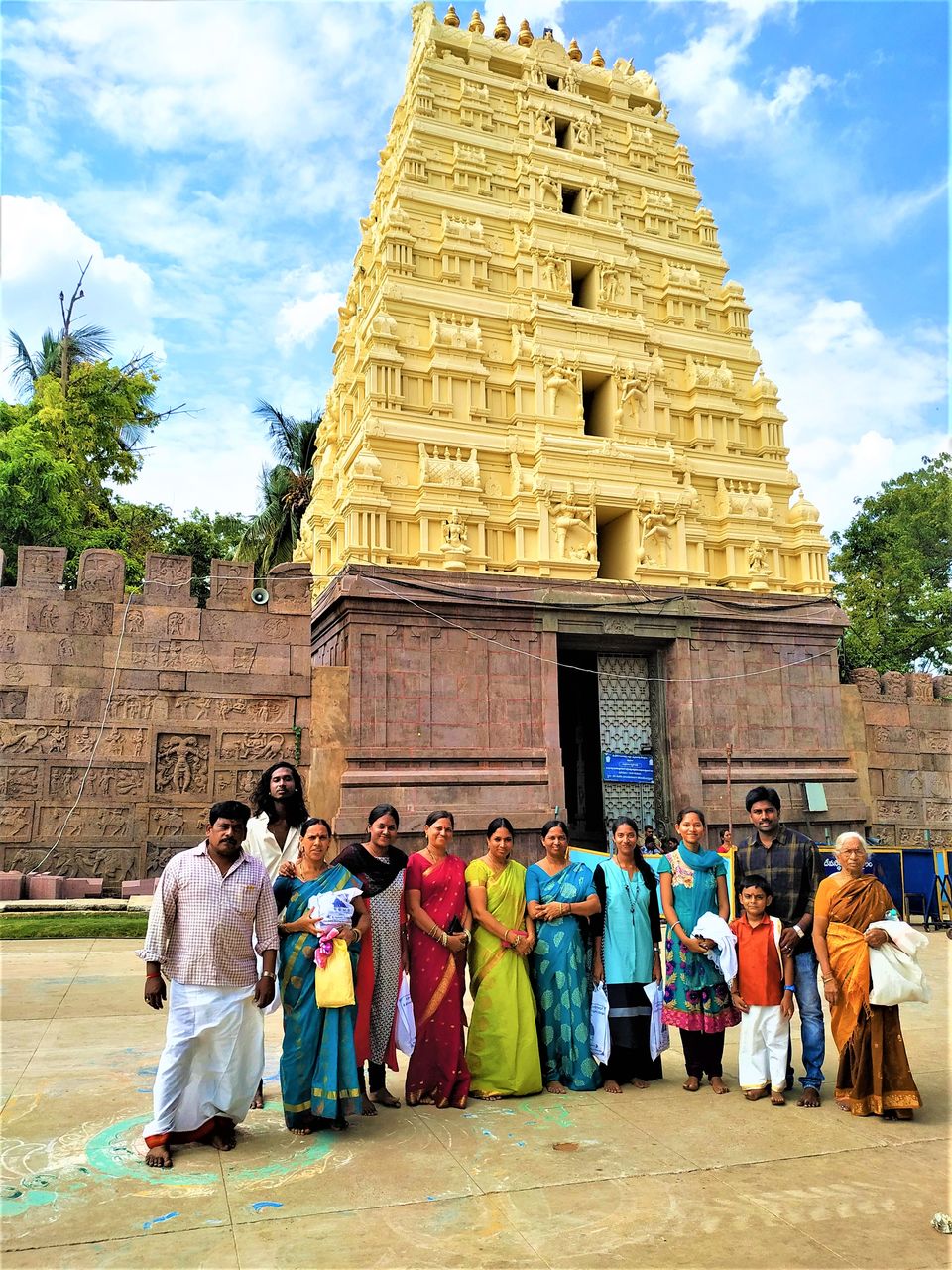 Photo of Things to keep in mind before making a heavenly spiritual visit to Srisailam...! by Hemanth Bhargav Murthy (Hemuu)