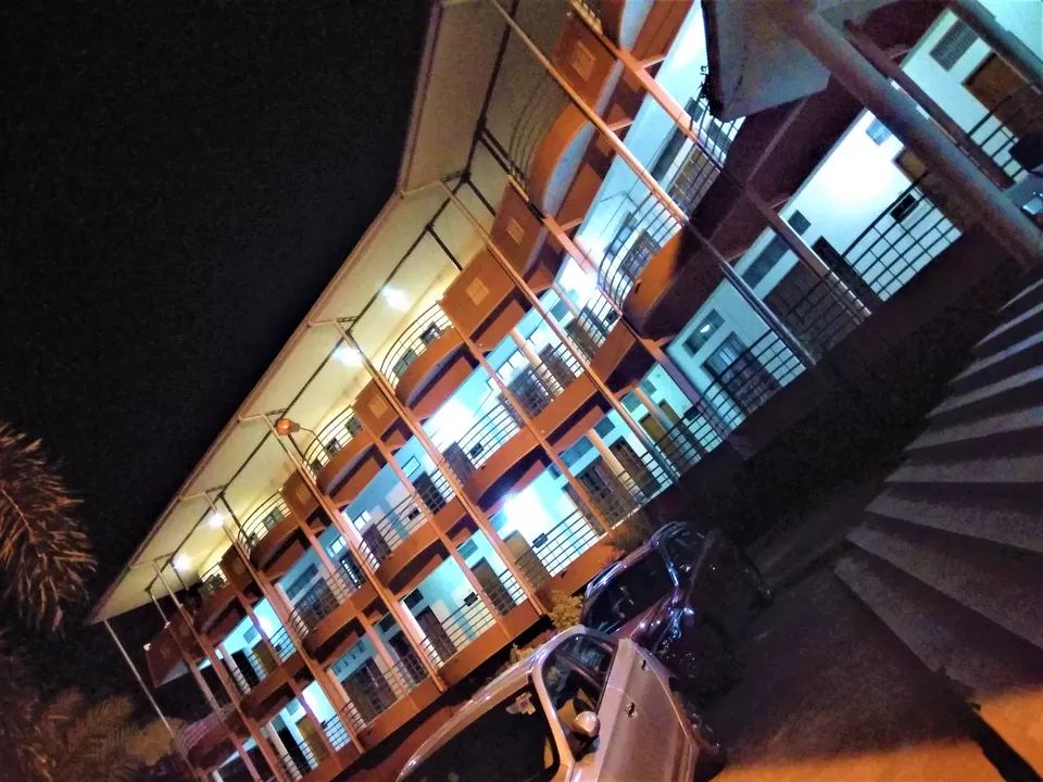 Photo of Pathaleswara Sadanam, Srisailam, Andhra Pradesh, India by Hemanth Bhargav Murthy (Hemuu) 