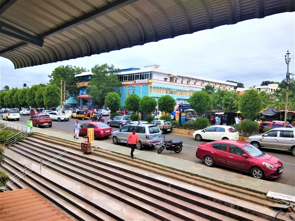 Photo of CRO, Srisailam, Andhra Pradesh, India by Hemanth Bhargav Murthy (Hemuu) 