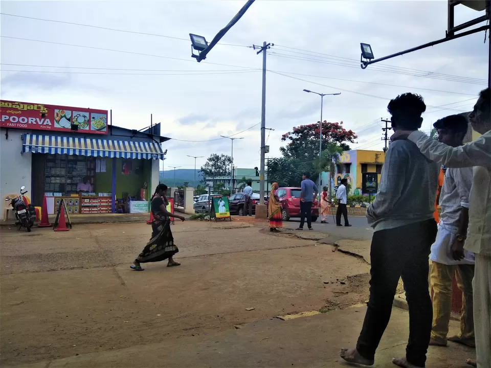 Photo of CRO, Srisailam, Andhra Pradesh, India by Hemanth Bhargav Murthy (Hemuu) 