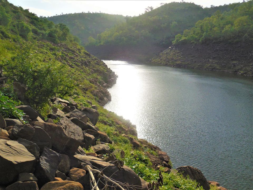 Photo of The complete description of the beauty of the Paatala Ganga Lake, Srisailam. 1/11 by Hemanth Bhargav Murthy (Hemuu)