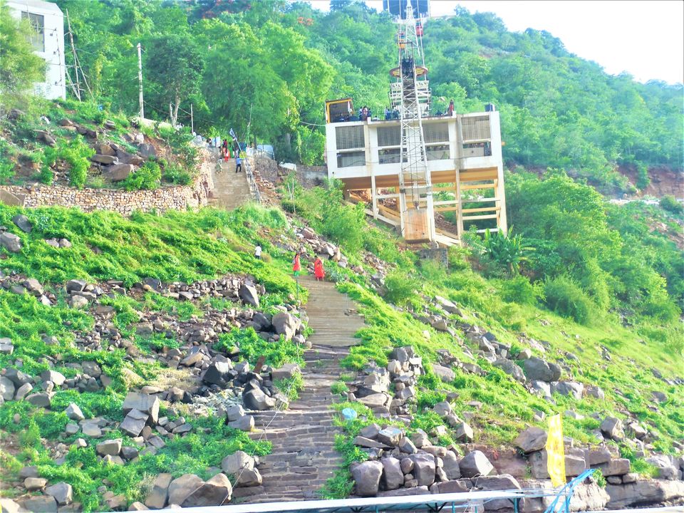 Photo of The complete description of the beauty of the Paatala Ganga Lake, Srisailam. 3/11 by Hemanth Bhargav Murthy (Hemuu)