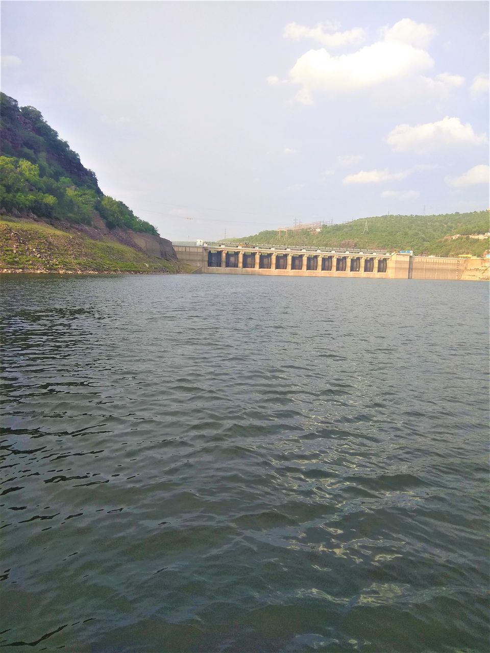 Photo of The complete description of the beauty of the Paatala Ganga Lake, Srisailam. 11/11 by Hemanth Bhargav Murthy (Hemuu)