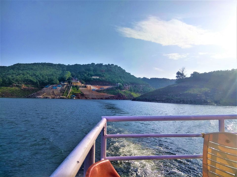 Photo of The brightening boating experience on the back waters of the River Krishna, Paatala Ganga Lake! by Hemanth Bhargav Murthy (Hemuu)