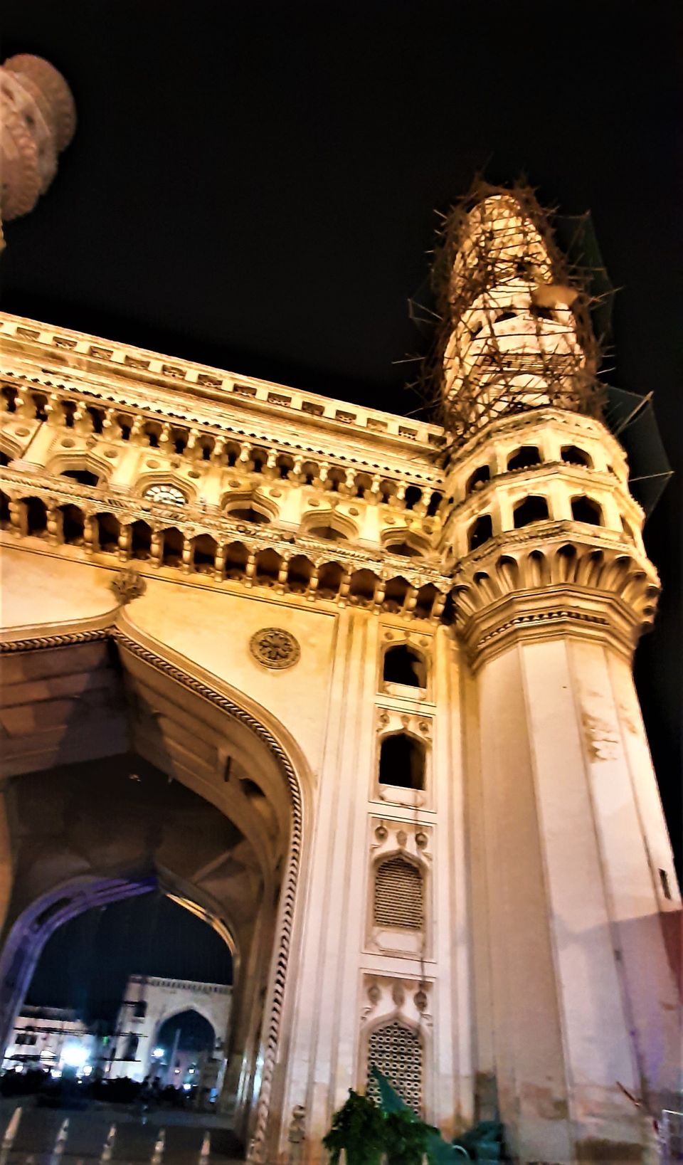Photo of The inexplicable beauty of Charminar and the awe struck shopping experience of Laad Bazaar! by Hemanth Bhargav Murthy (Hemuu)