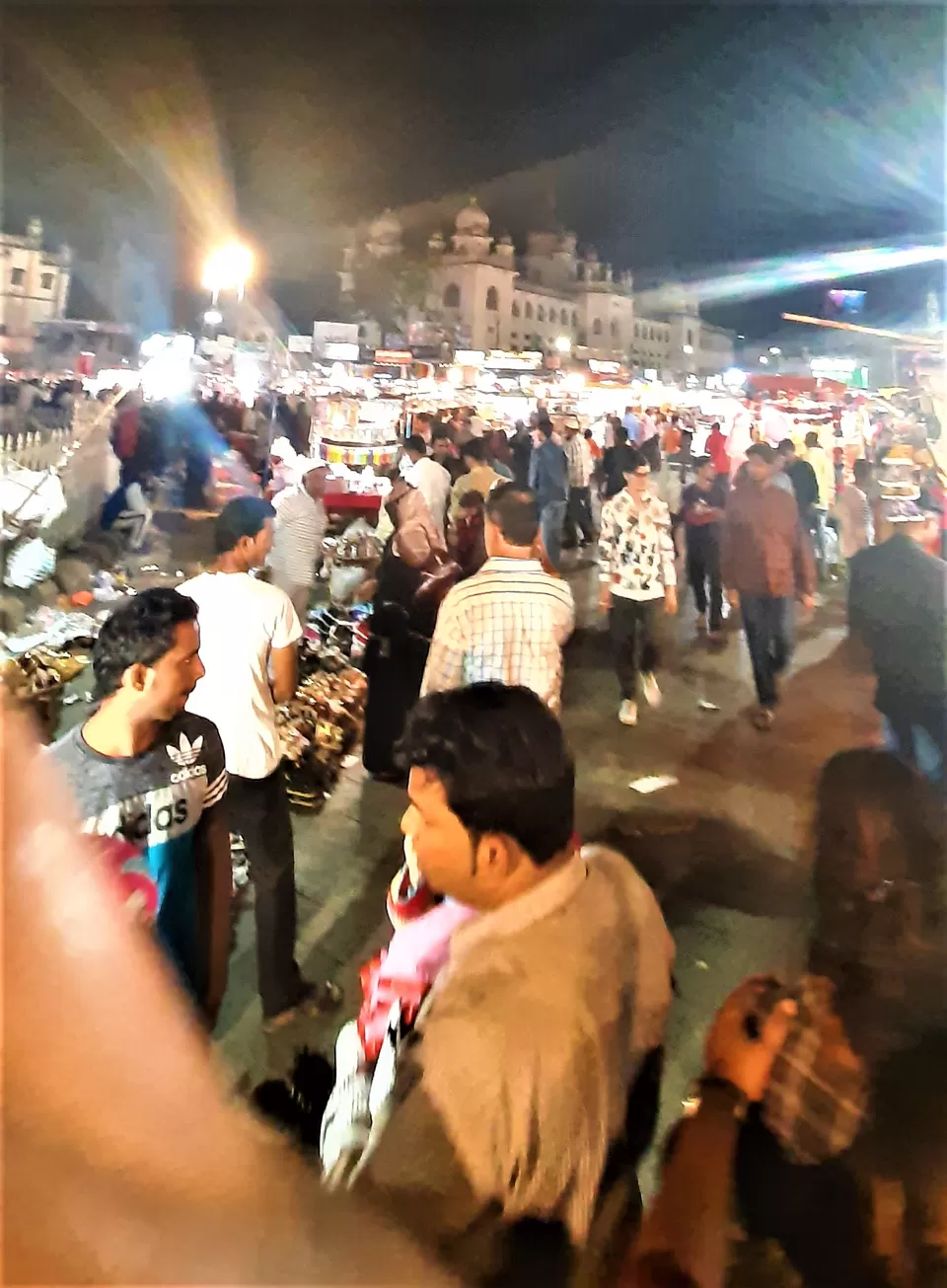 Photo of Charminar (Old City), Hyderabad, Telangana, India by Hemanth Bhargav Murthy (Hemuu) 