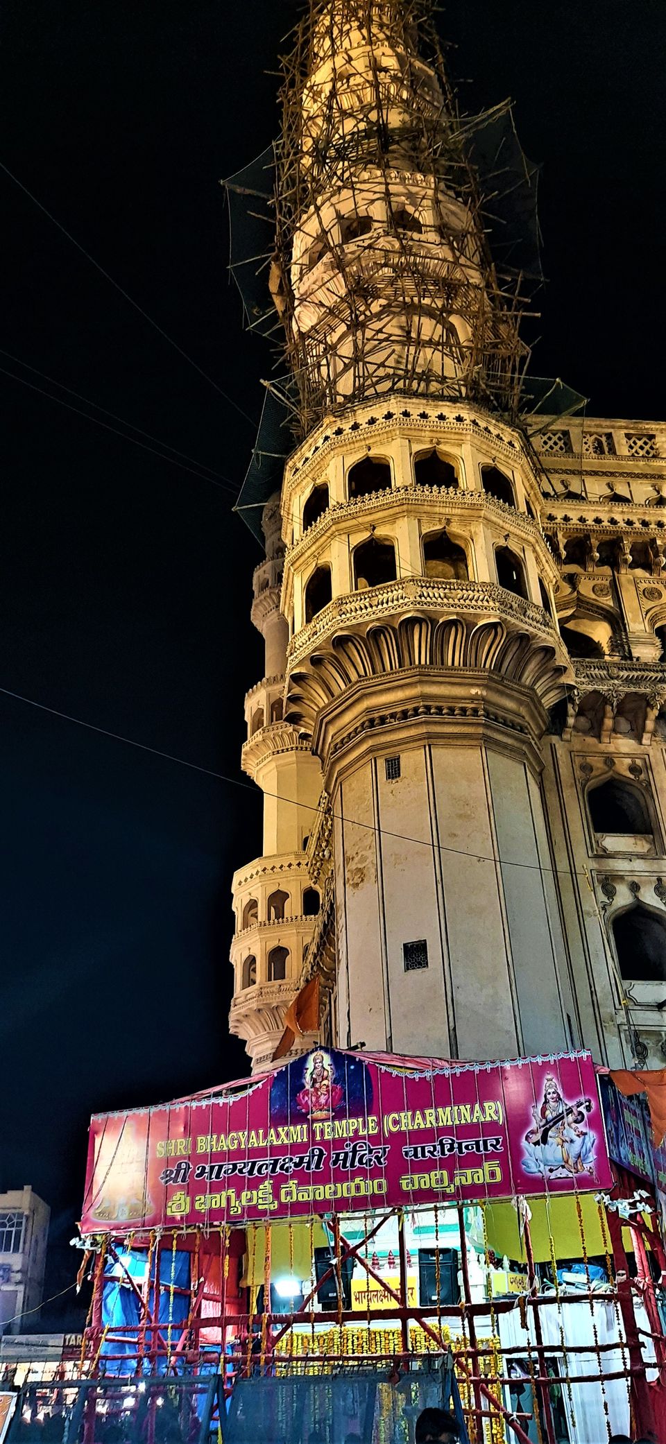 Photo of The inexplicable beauty of Charminar and the awe struck shopping experience of Laad Bazaar! by Hemanth Bhargav Murthy (Hemuu)
